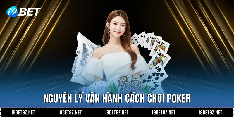 Nguyên lý vận hành cách chơi Poker